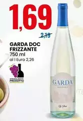 Garda - DOC Frizzante Garda - DOC Frizzante