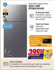 Samsung - Serie 7300 RT53DG7A14S9