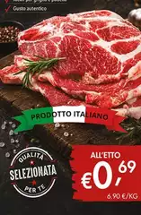 Per Te - Coppa Di Suino Con Osso