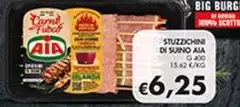 Aia - Stuzzicchini Di Suino