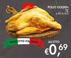 Pollo Golden