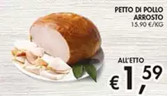 Petto Di Pollo Arrosto