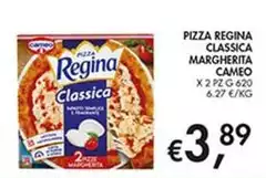Cameo - Pizza Regina Classica Margherita