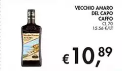Caffo - Vecchio Amaro Del Capo Caffo - Vecchio Amaro Del Capo