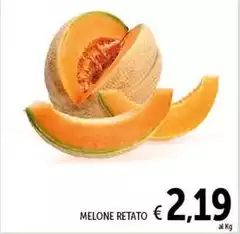 Melone Retato Melone Retato