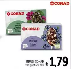 Conad - Infusi