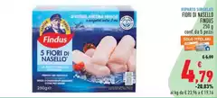 Findus - Fiori Di Nasello