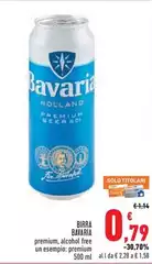 Bavaria - Birra Bavaria - Birra