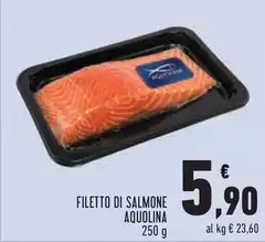 Aquolina - Filetto Di Salmone