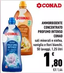 Intenso - Ammorbidente Concentrato Profumo