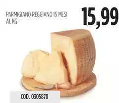 Reggiano - Parmigiano  15 Mesi