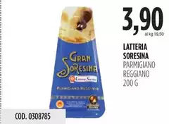 Latteria Soresina - Parmigiano Reggiano