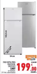 Candy - Frigo Doppia Porta Candy - Frigo Doppia Porta
