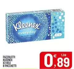 Kleenex - Fazzoletti Kleenex - Fazzoletti