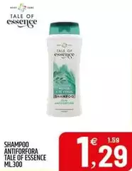 Essence - Shampoo Antiforfora Tale Of Essence - Shampoo Antiforfora Tale Of