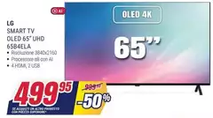LG - Smart Tv Oled 65" Uhd 65baela LG - Smart Tv Oled 65" Uhd 65baela