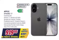 Apple - Iphone 17 Apple - Iphone 17