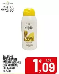 Essence - Tale Of Con Proteine Del Grano Essence - Tale Of Con Proteine Del Grano