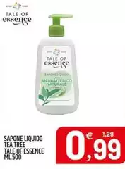 Essence - Sapone Liquido Essence - Sapone Liquido