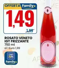 Rosato Veneto IGT Frizzante Rosato Veneto IGT Frizzante