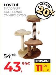 Tiragraffi California