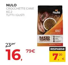 Crocchette Cane Kg.2 Tutti I Gusti
