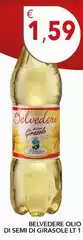 Belvedere -  Olio Di Semi Di Girasole 