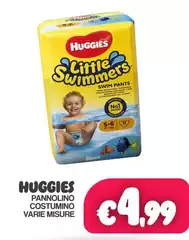 Huggies - Pannolino Costumino Huggies - Pannolino Costumino