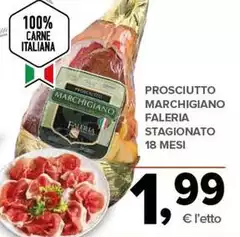 Faleria - Prosciutto Marchigiano