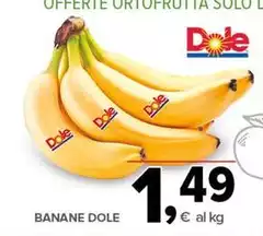 Dole - Banane Dole - Banane