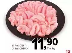 Straccetti Di Tacchino