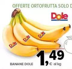 Dole - Banane Dole - Banane