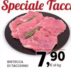 Bistecca Di Tacchino