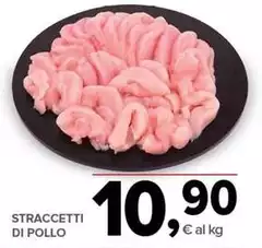 Straccetti Di Pollo