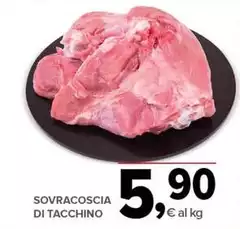 Sovracoscia Di Tacchino