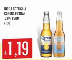 Corona Extra - Birra Bottiglia Extra