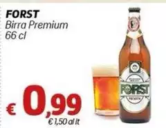Forst - Birra Premium Forst - Birra Premium