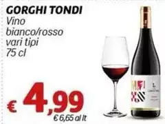 Gorghi Tondi - Vino Gorghi Tondi - Vino