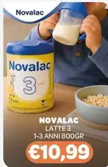 Latte 3 1-3 Anni