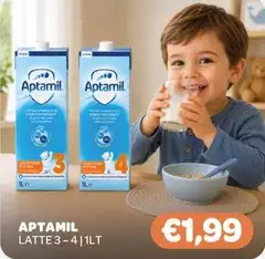 Aptamil - Latte