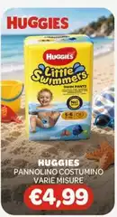 Huggies - Pannolino Costumino Huggies - Pannolino Costumino