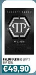 Philipp Plein - No Limits EDP