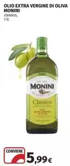 Monini - Olio Extra Vergine Di Oliva
