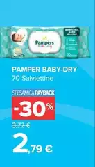 Pampero - Baby-Dry