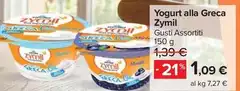 Parmalat - Yogurt Alla Greca Zymil