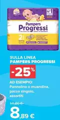 Pampers - Pannolino O Muachina