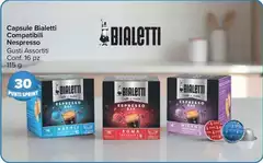 Bialetti - Compatibili Nespresso