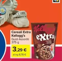Kelloggs - Cereali Extra Kelloggs - Cereali Extra