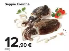Seppie Fresche Seppie Fresche