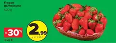 Fragole Bomboniera